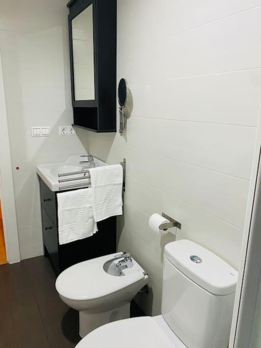 Apartamento Centro De Granada 2 Екстериор снимка